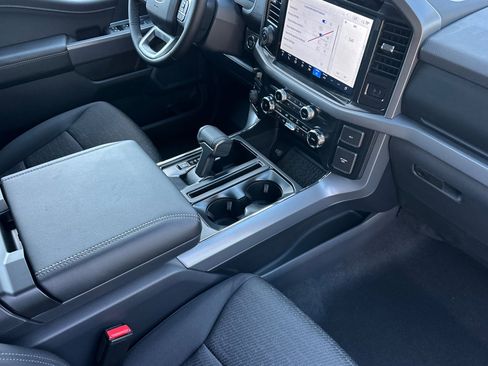New 2025 Ford F150 XLT w/ Equipment Group 302A MID image 14