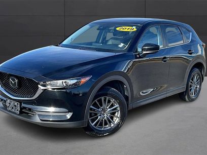 Used 2019 MAZDA CX-5 Touring