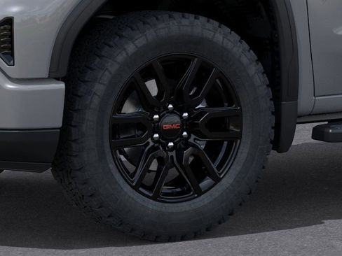New 2025 GMC Sierra 1500 Pro w/ Graphite Edition image 9