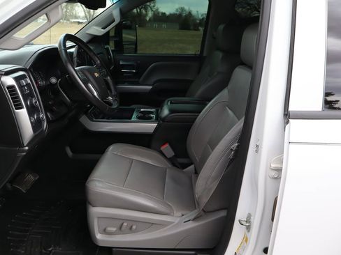 Used 2015 Chevrolet Silverado 2500 LTZ w/ Duramax Plus Package image 18