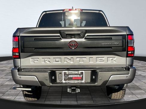 New 2026 Nissan Frontier PRO-4X w/ Tow Package image 5