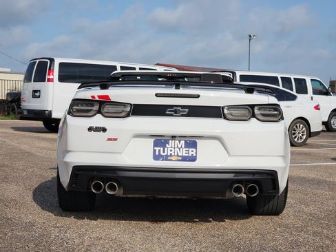 Used 2023 Chevrolet Camaro SS w/ Redline Edition RWD image 6