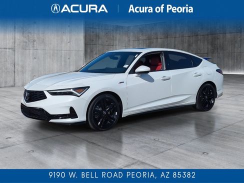 New 2026 Acura Integra A-Spec image 1