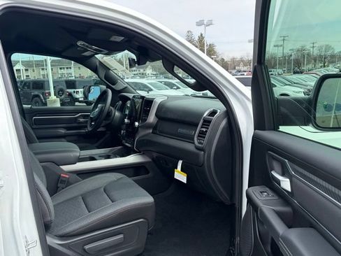 New 2026 RAM 1500 Tungsten w/ Trailer Tow Group AWD/4WD image 27