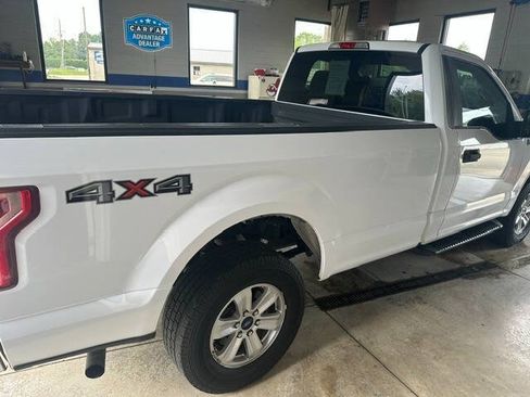 Used 2018 Ford F150 XL w/ Equipment Group 101A Mid AWD/4WD image 7