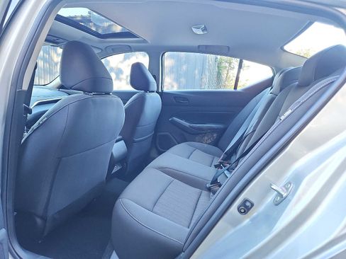 New 2025 Nissan Altima 2.5 SV w/ SV Premium Package image 10