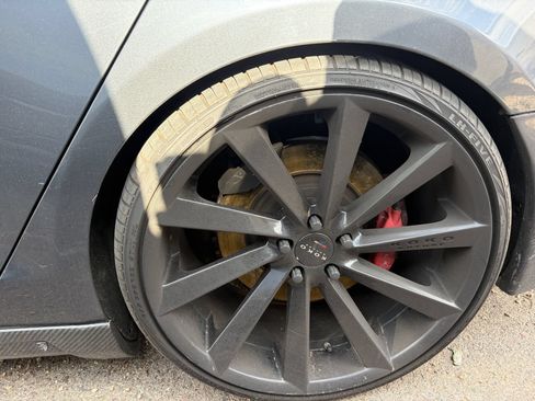 Used 2014 Tesla Model S P85 RWD image 9