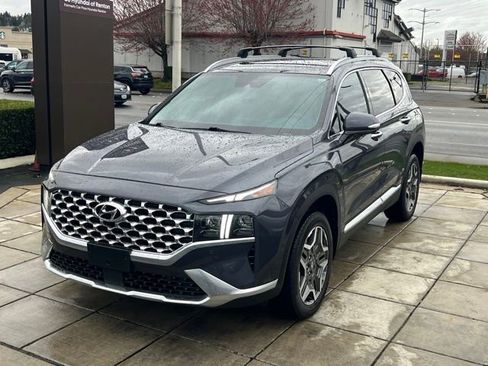 Used 2022 Hyundai Santa Fe Limited w/ Cargo Package image 5