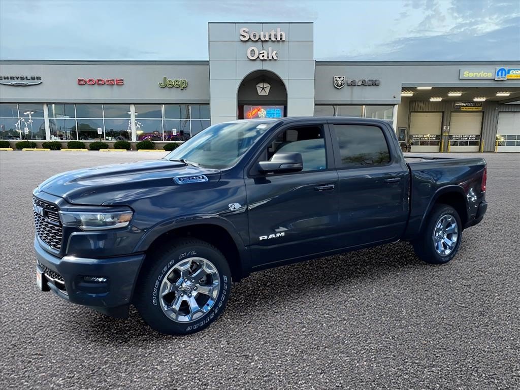 New 2026 RAM 1500 Big Horn AWD/4WD image 4