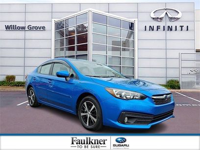 Used 2022 Subaru Impreza Premium
