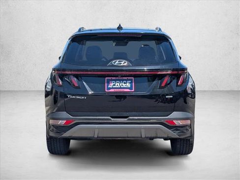 Used 2022 Hyundai Tucson Limited AWD/4WD image 7