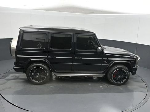 Used 2018 Mercedes-Benz G 63 AMG 4MATIC image 35