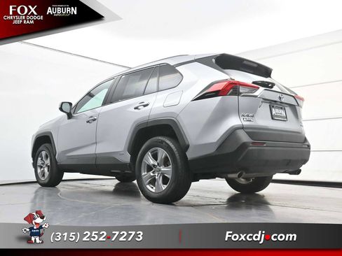 Used 2024 Toyota RAV4 XLE w/ Convenience Package AWD/4WD image 23
