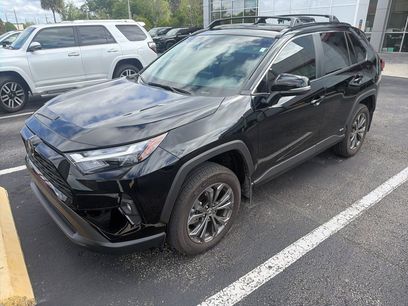 Used 2025 Toyota RAV4 XLE Premium w/ Weather Package