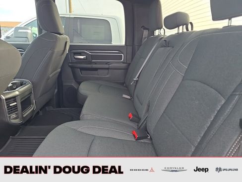 New 2026 RAM 3500 Big Horn image 25