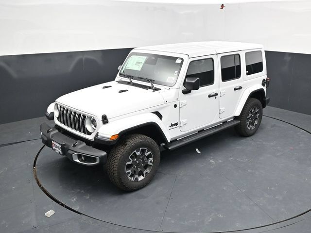 New 2027 Jeep Wrangler Unlimited Sahara AWD/4WD image 45