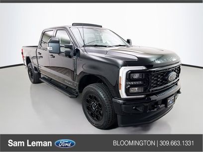 New 2026 Ford F250 Lariat w/ Black Appearance Package