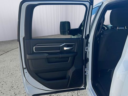 New 2026 RAM 2500 Big Horn RWD image 22