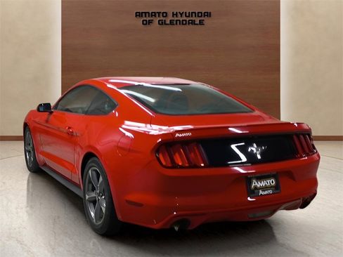 Used 2016 Ford Mustang Coupe w/ Equipment Group 051A image 3