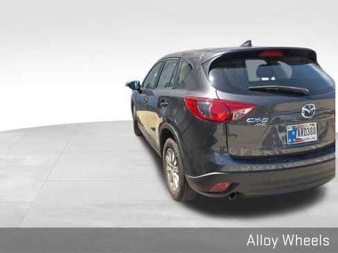 Used 2016 MAZDA CX-5 Sport AWD/4WD image 7