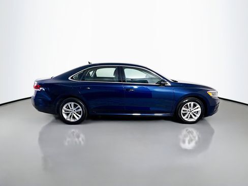 Used 2020 Volkswagen Passat 2.0T SE w/ Sunroof Package image 11