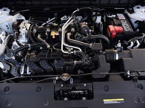 New 2025 Nissan Altima 2.5 SV image 24