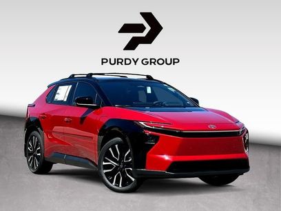 New 2026 Toyota bZ