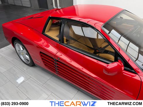 Used 1988 Ferrari Testarossa image 37
