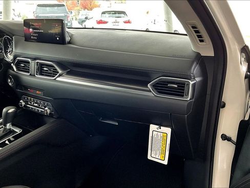 New 2025 MAZDA CX-5 Carbon Edition image 16