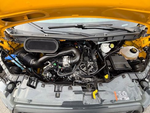 Used 2023 Ford Transit 250 148 High Roof w/ Load Area Protection Package image 17