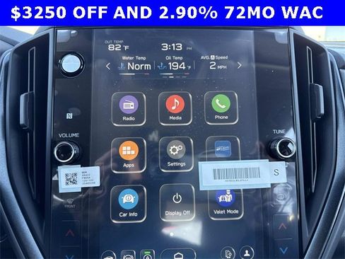 New 2026 Subaru Crosstrek 2.0i Premium image 20