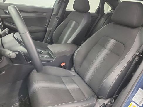Certified 2025 Honda Civic Sport image 22
