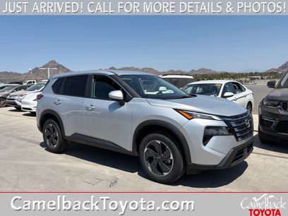 Used 2025 Nissan Rogue SV