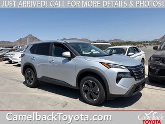 Used 2025 Nissan Rogue SV AWD/4WD video 1