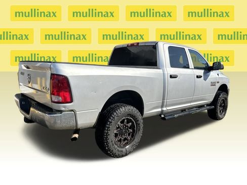 Used 2015 RAM 2500 Tradesman w/ Chrome Appearance Group image 2