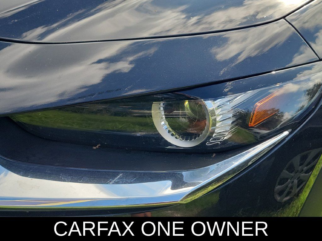 Used 2025 MAZDA CX-30 AWD 2.5 S w/ Select Sport Pkg image 5