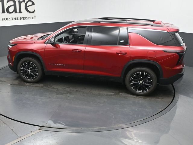 Certified 2025 Chevrolet Traverse LT w/ Sun and Wheel Package FWD image 47