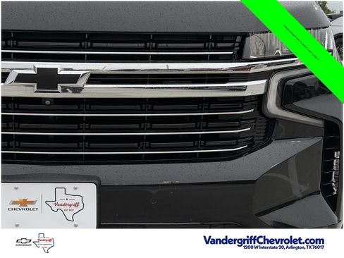 Used 2021 Chevrolet Tahoe LT w/ Luxury Package RWD image 8