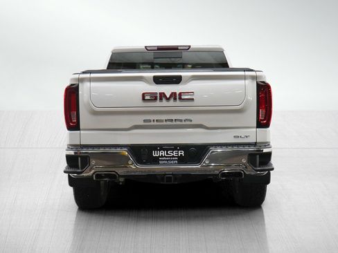 Used 2021 GMC Sierra 1500 SLT w/ SLT Convenience Package AWD/4WD image 4