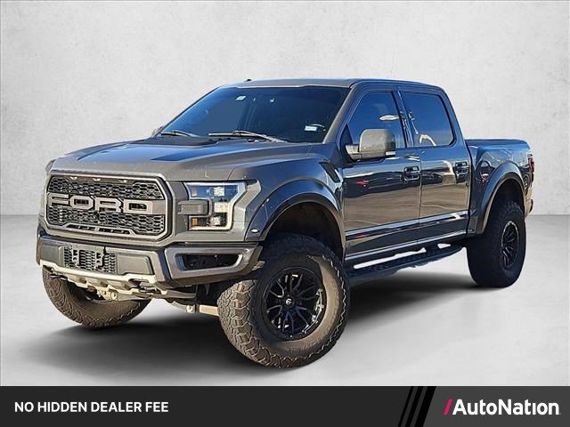 Used 2018 Ford F150 Raptor w/ Equipment Group 802A Luxury AWD/4WD image 1