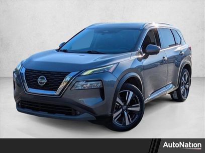 Used 2021 Nissan Rogue SL