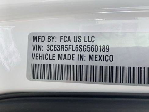 New 2025 RAM 2500 Laramie image 30