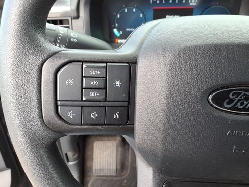 Used 2024 Ford F150 STX w/ STX Black Appearance Package AWD/4WD image 31