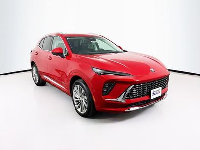 New 2025 Buick Envision Avenir