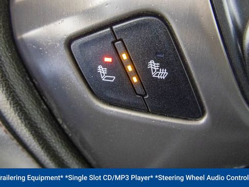 Used 2016 GMC Sierra 1500 SLT w/ All Terrain X Package image 11