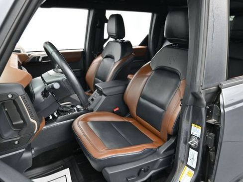 Certified 2024 Ford Bronco Outer Banks AWD/4WD image 12