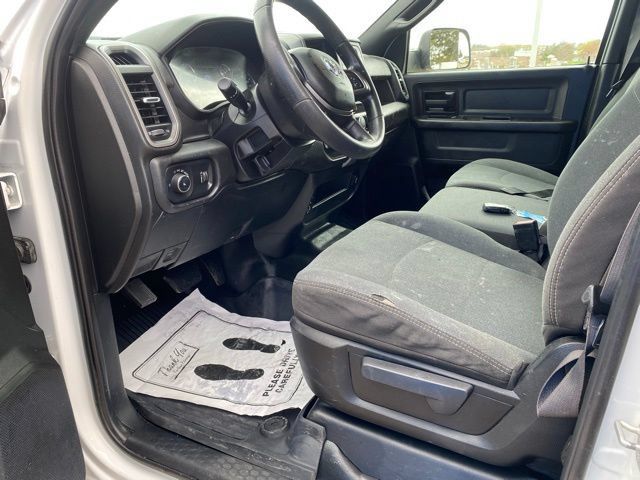Used 2022 RAM 2500 Tradesman AWD/4WD image 9