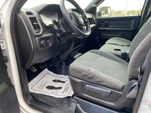 Used 2022 RAM 2500 Tradesman AWD/4WD image 9