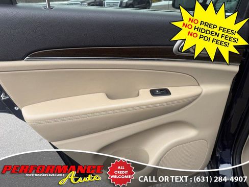 Used 2014 Jeep Grand Cherokee Limited image 29