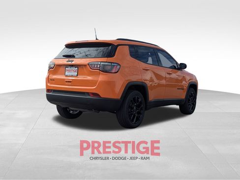 New 2026 Jeep Compass Latitude AWD/4WD image 5